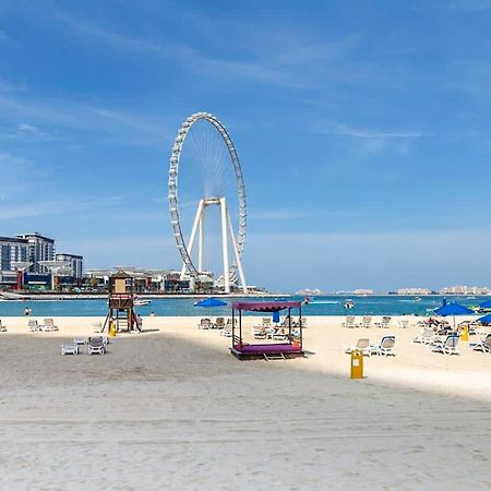 Frank Porter - The Address Jbr Dubai Eksteriør billede