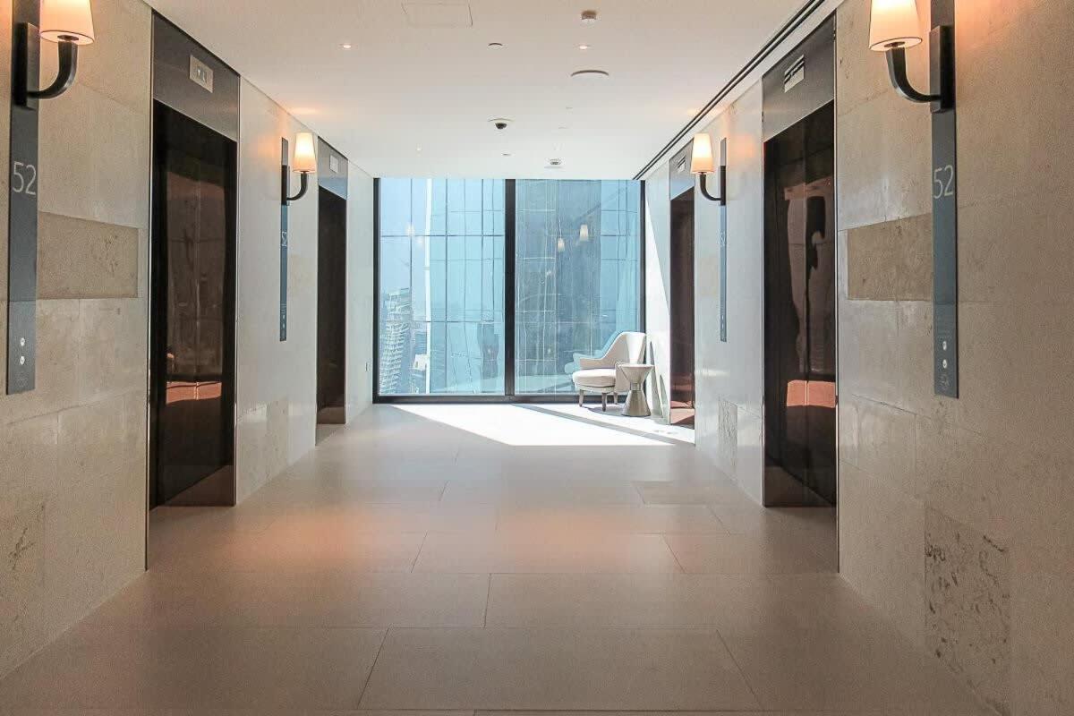 Frank Porter - The Address Jbr Dubai Eksteriør billede