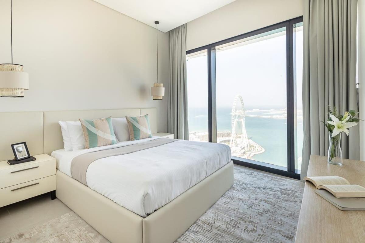 Frank Porter - The Address Jbr Dubai Eksteriør billede