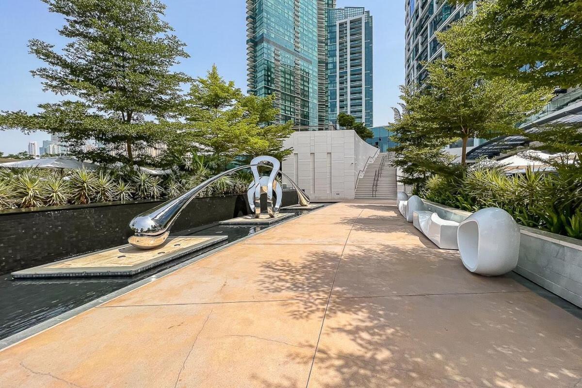 Frank Porter - The Address Jbr Dubai Eksteriør billede